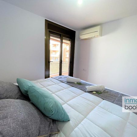 Apartament Paradis Sant Sebastian , Climatizado Y Con Piscina Salou Zewnętrze zdjęcie
