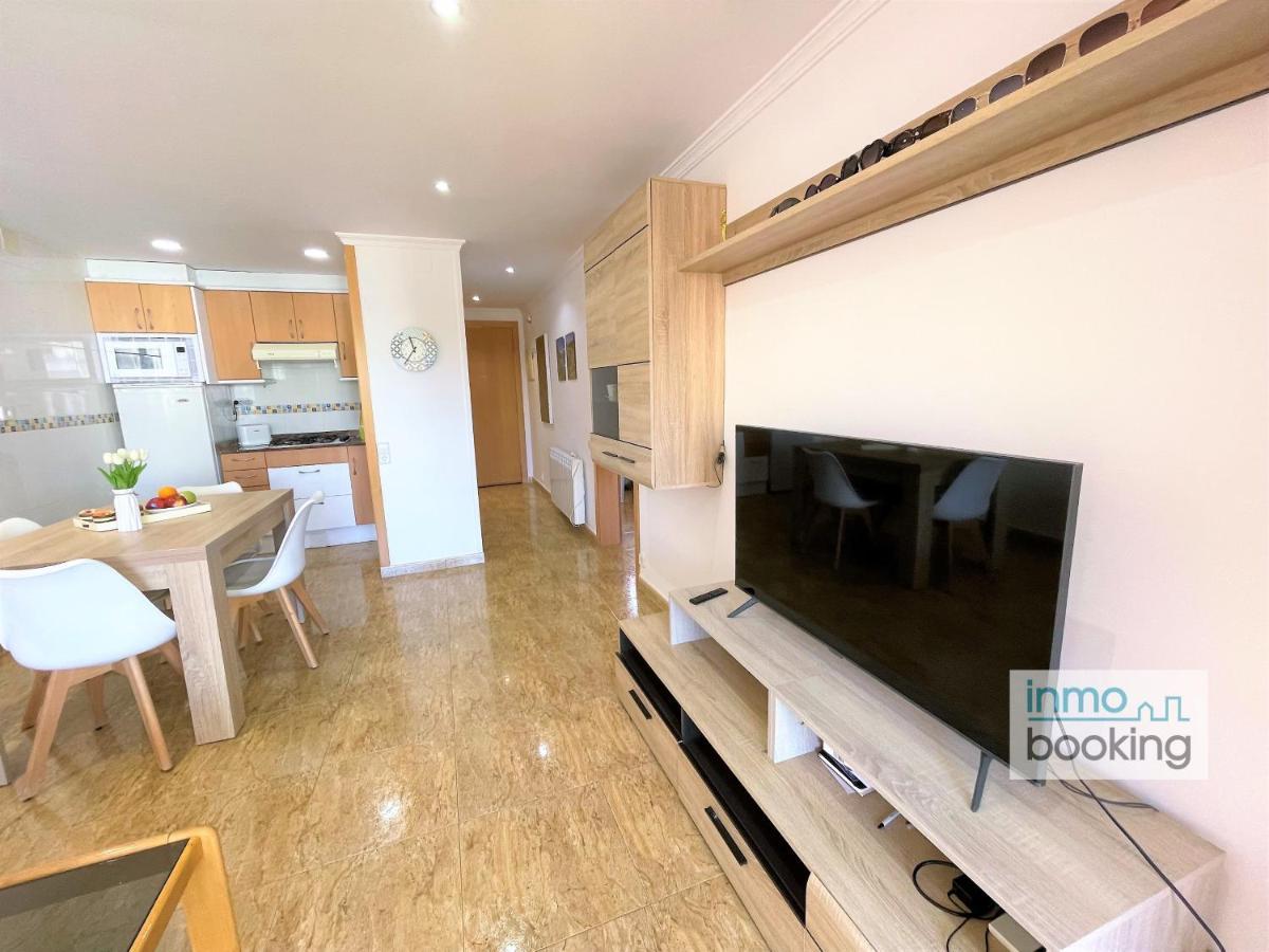 Apartament Paradis Sant Sebastian , Climatizado Y Con Piscina Salou Zewnętrze zdjęcie