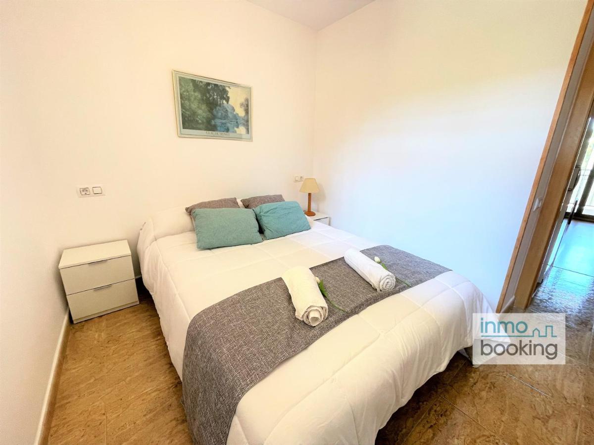 Apartament Paradis Sant Sebastian , Climatizado Y Con Piscina Salou Zewnętrze zdjęcie
