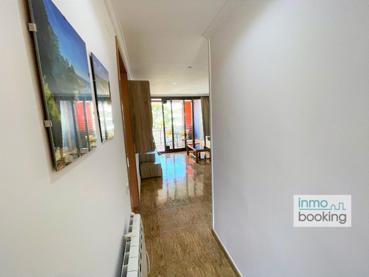 Apartament Paradis Sant Sebastian , Climatizado Y Con Piscina Salou Zewnętrze zdjęcie