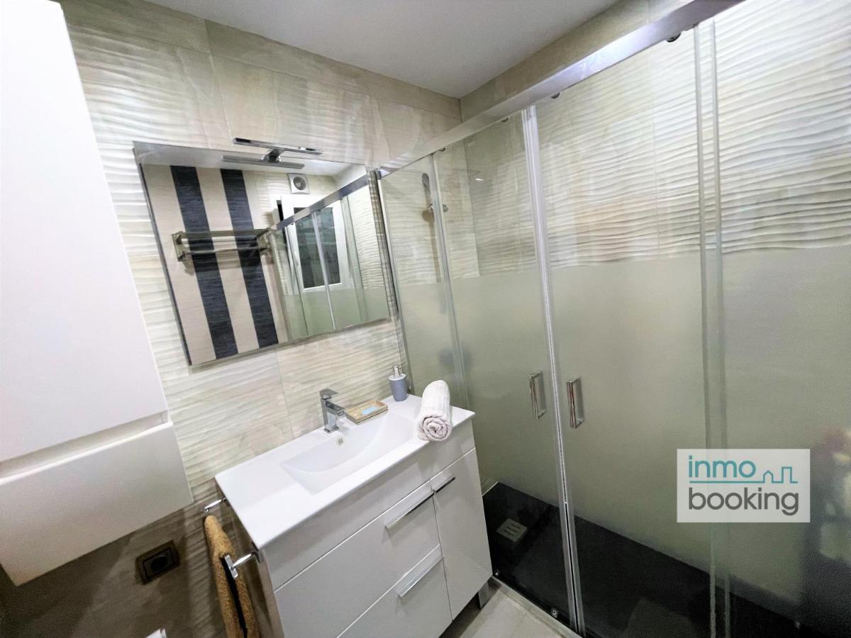 Apartament Paradis Sant Sebastian , Climatizado Y Con Piscina Salou Zewnętrze zdjęcie