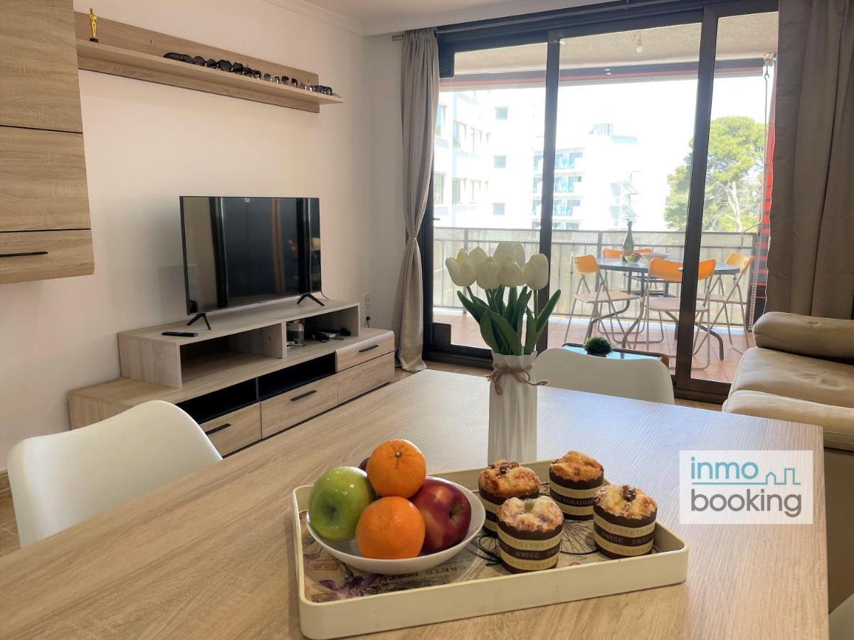 Apartament Paradis Sant Sebastian , Climatizado Y Con Piscina Salou Zewnętrze zdjęcie