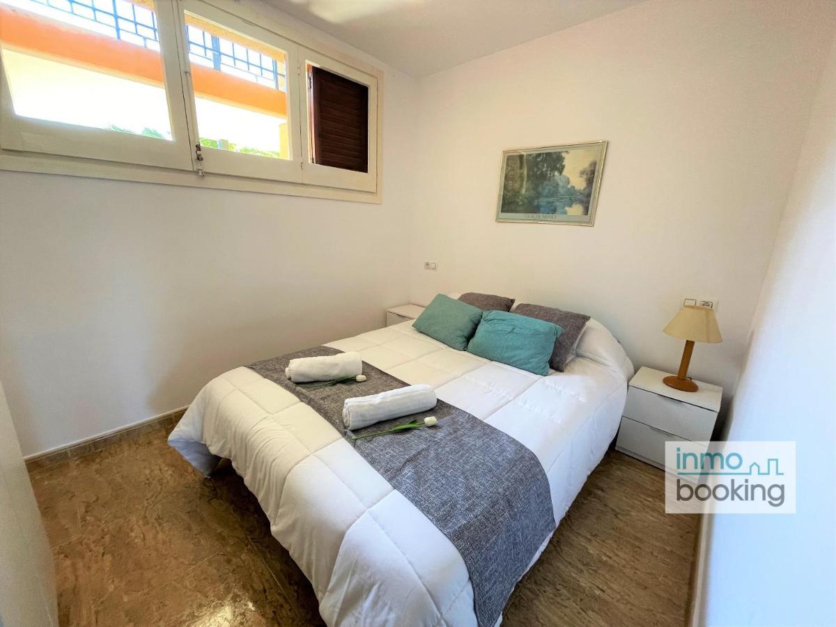 Apartament Paradis Sant Sebastian , Climatizado Y Con Piscina Salou Zewnętrze zdjęcie