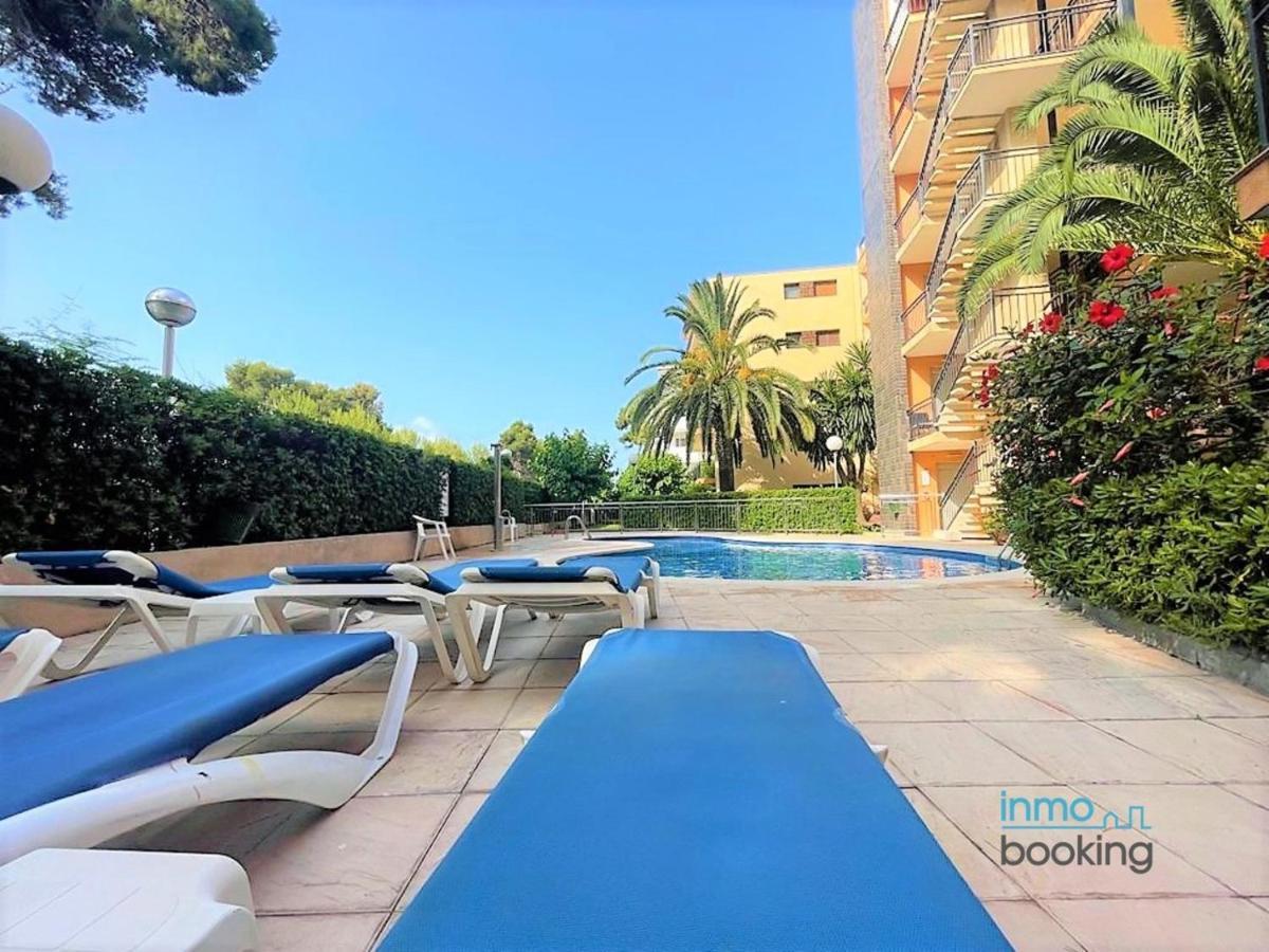 Apartament Paradis Sant Sebastian , Climatizado Y Con Piscina Salou Zewnętrze zdjęcie