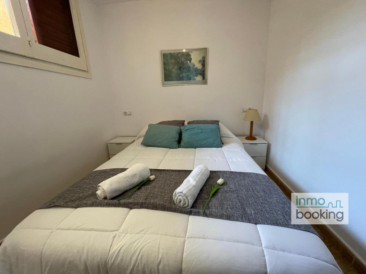 Apartament Paradis Sant Sebastian , Climatizado Y Con Piscina Salou Zewnętrze zdjęcie