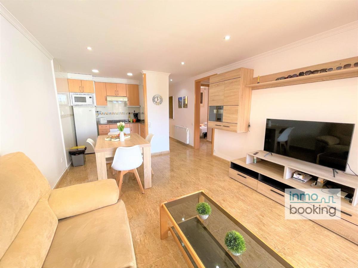 Apartament Paradis Sant Sebastian , Climatizado Y Con Piscina Salou Zewnętrze zdjęcie