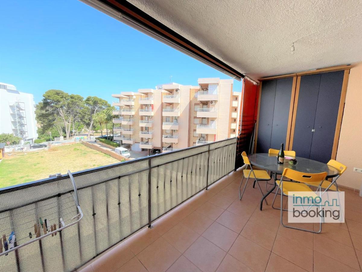 Apartament Paradis Sant Sebastian , Climatizado Y Con Piscina Salou Zewnętrze zdjęcie
