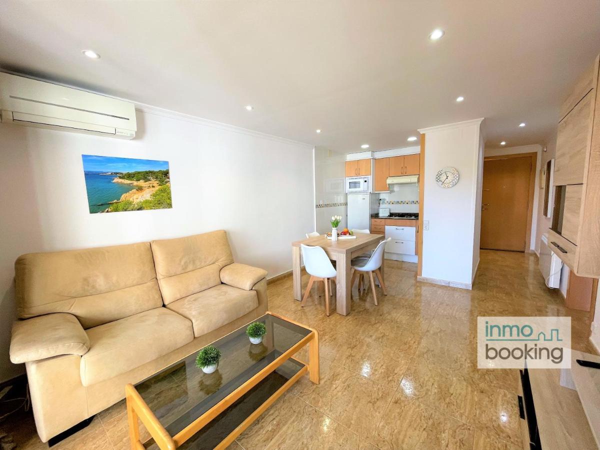 Apartament Paradis Sant Sebastian , Climatizado Y Con Piscina Salou Zewnętrze zdjęcie