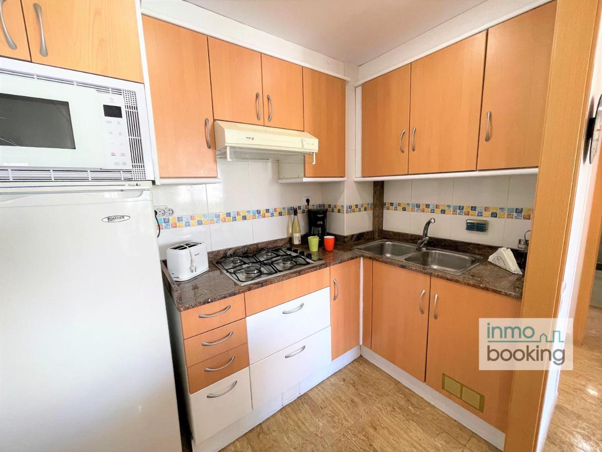 Apartament Paradis Sant Sebastian , Climatizado Y Con Piscina Salou Zewnętrze zdjęcie