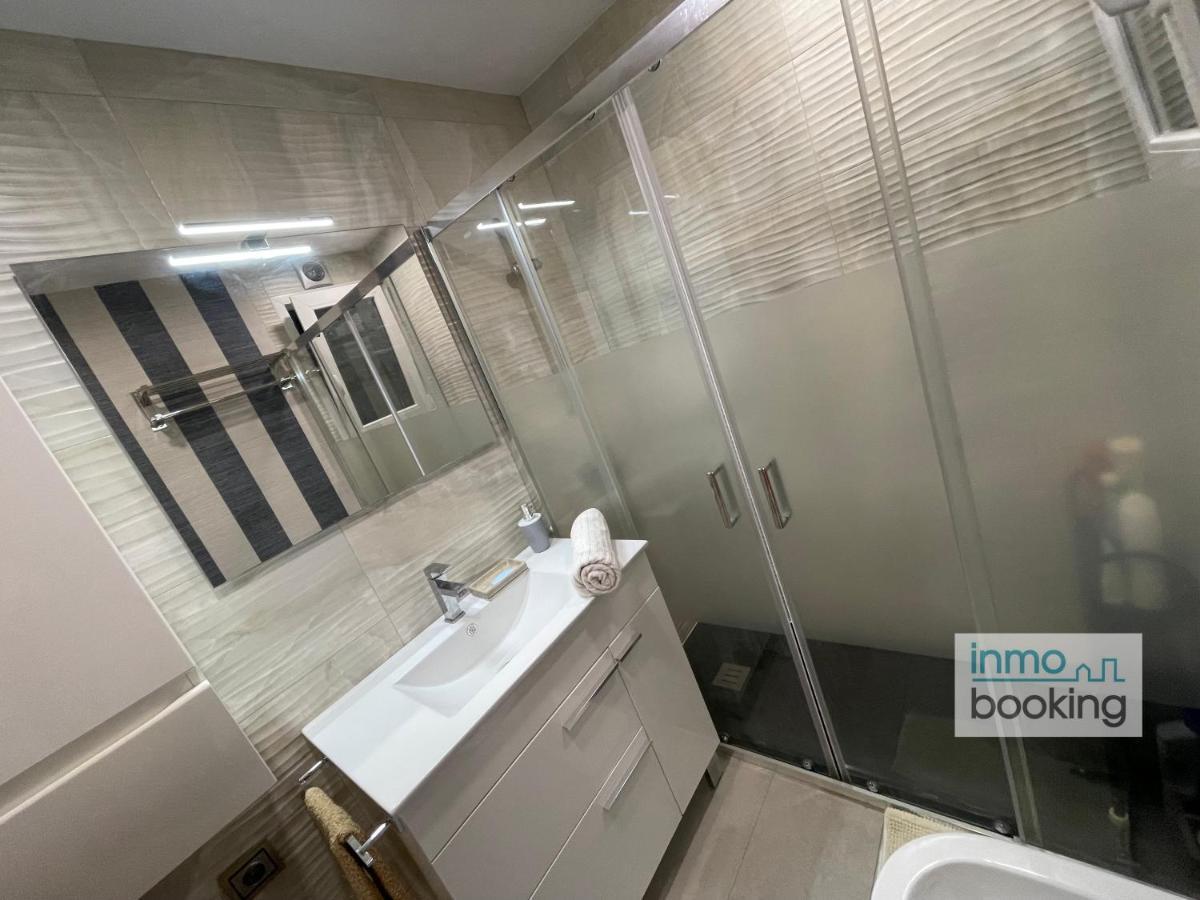 Apartament Paradis Sant Sebastian , Climatizado Y Con Piscina Salou Zewnętrze zdjęcie