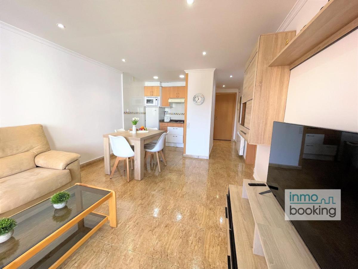 Apartament Paradis Sant Sebastian , Climatizado Y Con Piscina Salou Zewnętrze zdjęcie