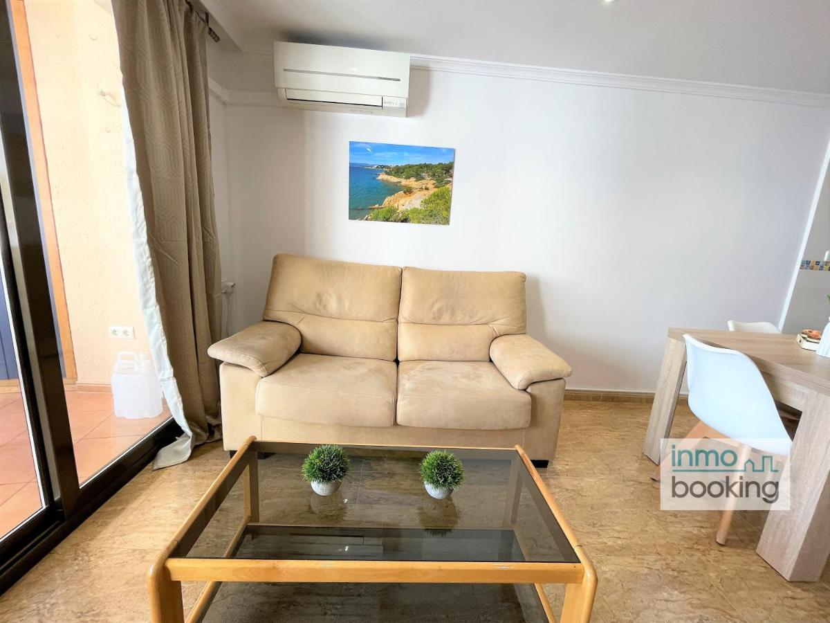 Apartament Paradis Sant Sebastian , Climatizado Y Con Piscina Salou Zewnętrze zdjęcie