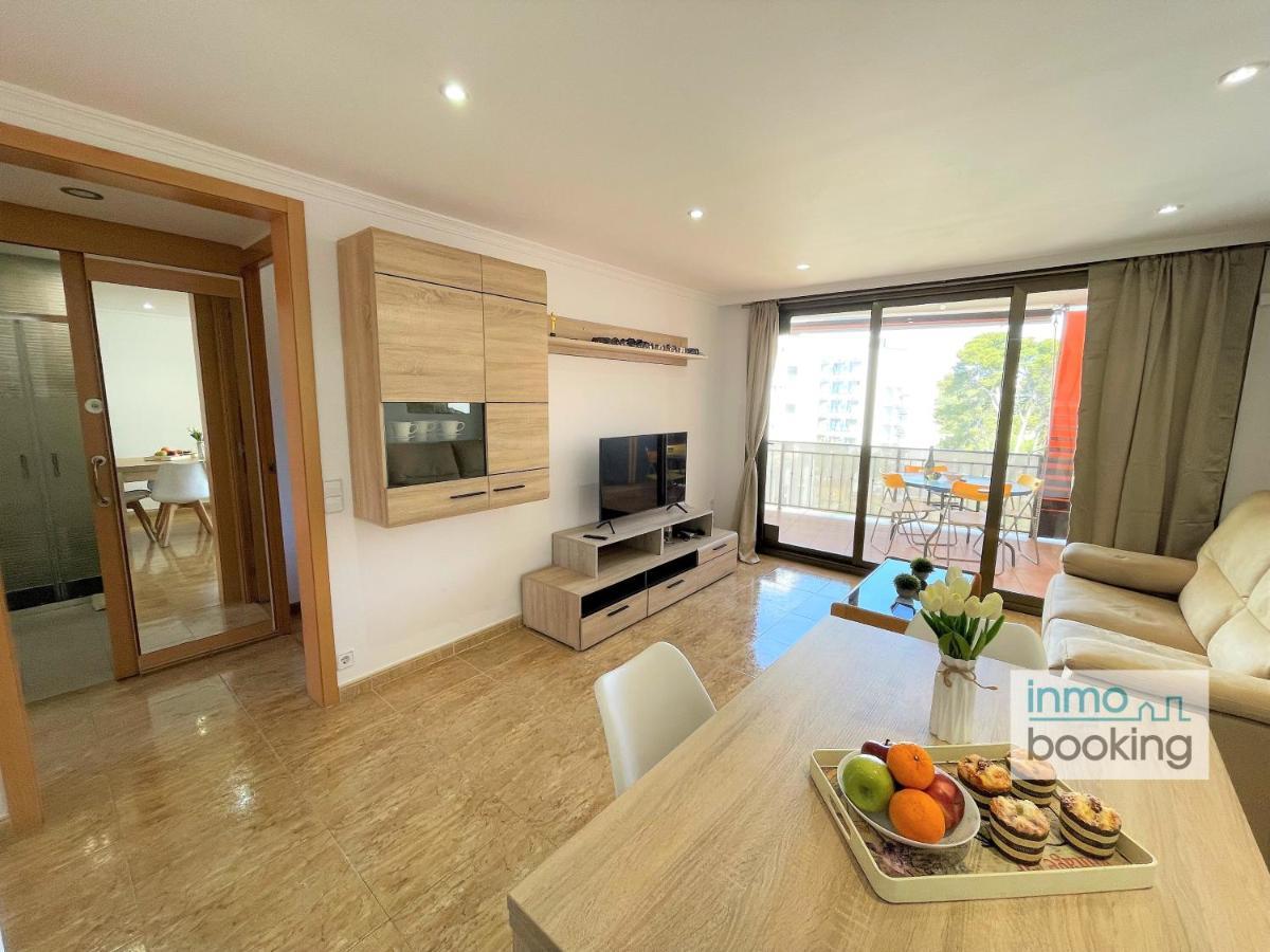 Apartament Paradis Sant Sebastian , Climatizado Y Con Piscina Salou Zewnętrze zdjęcie