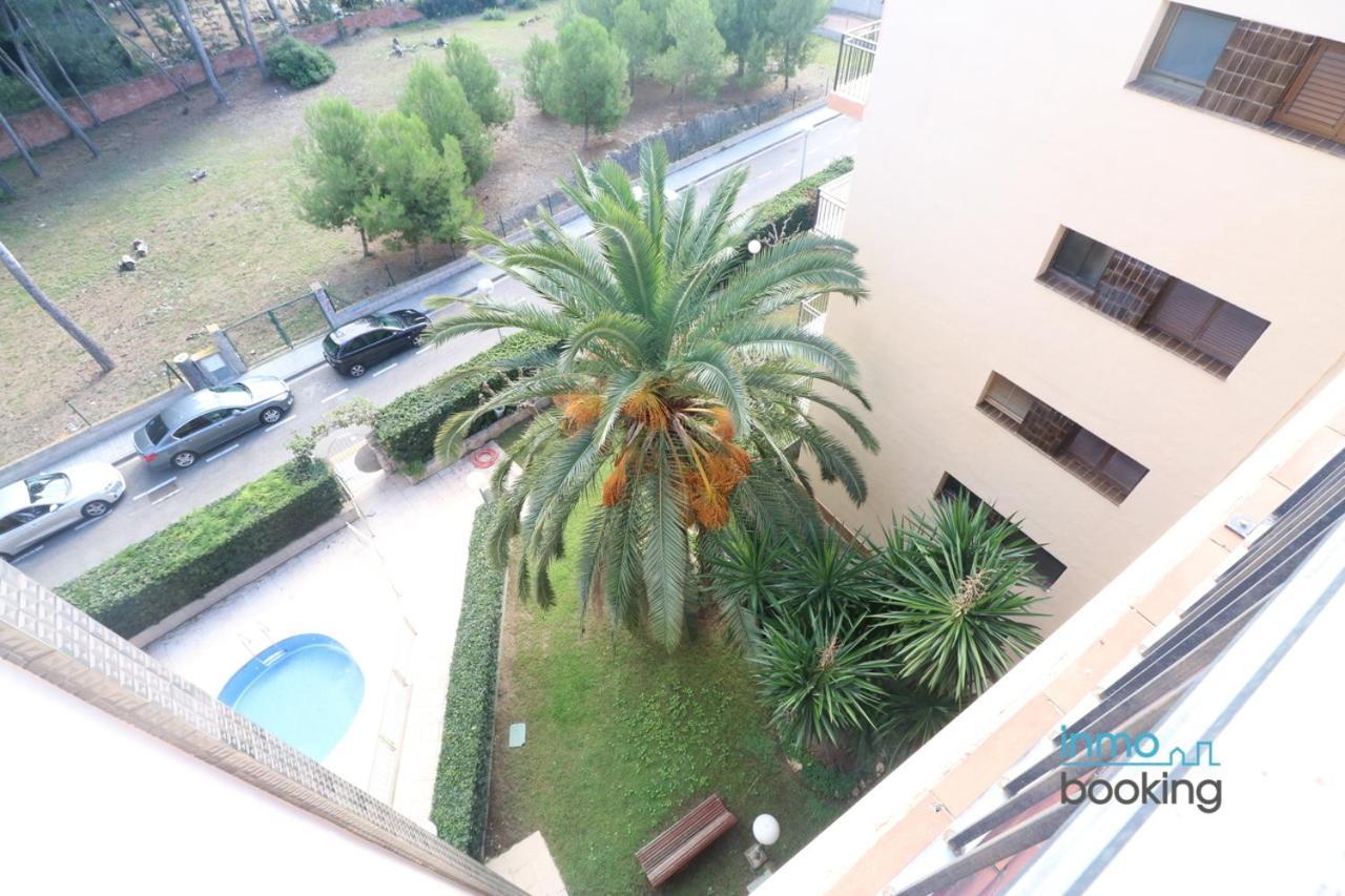 Apartament Paradis Sant Sebastian , Climatizado Y Con Piscina Salou Zewnętrze zdjęcie