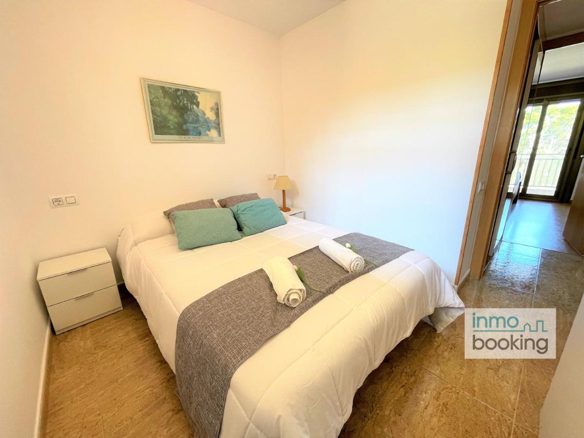 Apartament Paradis Sant Sebastian , Climatizado Y Con Piscina Salou Zewnętrze zdjęcie