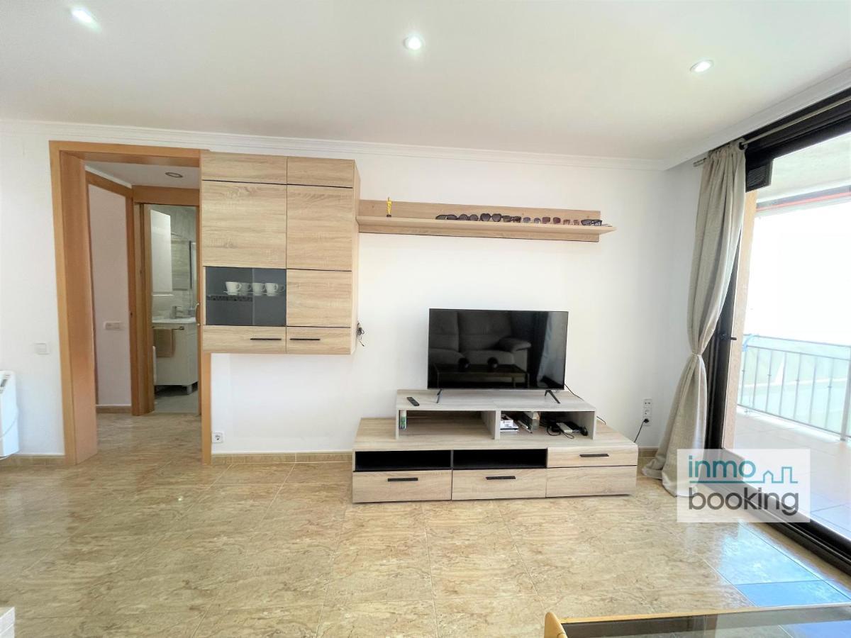 Apartament Paradis Sant Sebastian , Climatizado Y Con Piscina Salou Zewnętrze zdjęcie